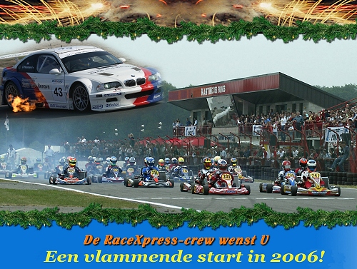 Een succesvol 2006!